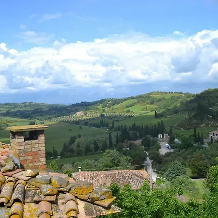 La Casetta Di Brunello Montalcino