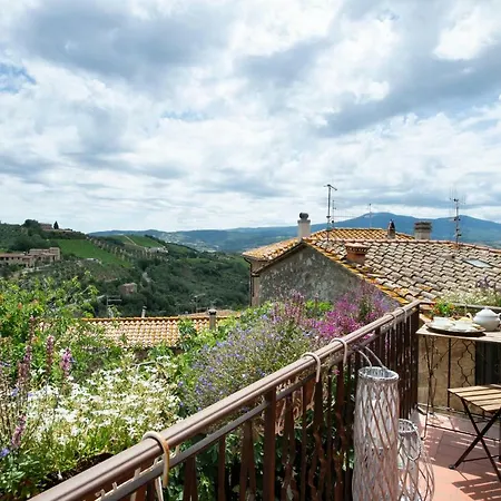 La Casetta Di Brunello * Montalcino