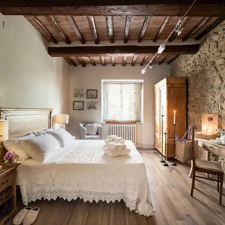 La Casetta Di Brunello Nyaraló