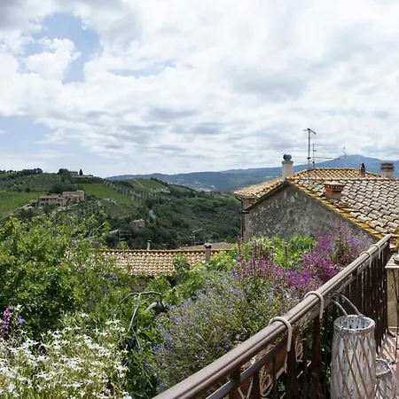 La Casetta Di Brunello Montalcino
