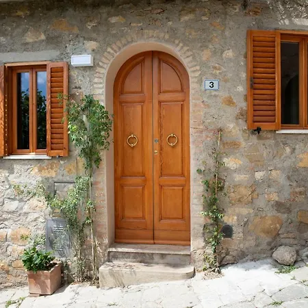 Nyaraló La Casetta Di Brunello *