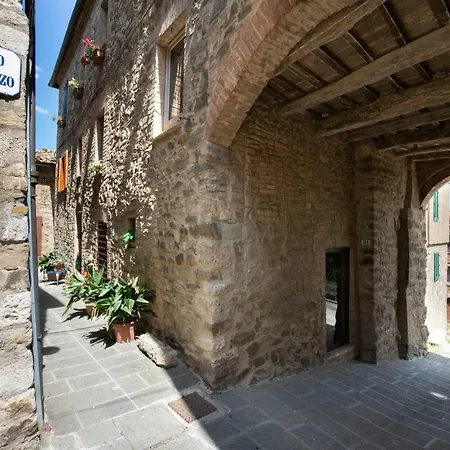 La Casetta Di Brunello Montalcino