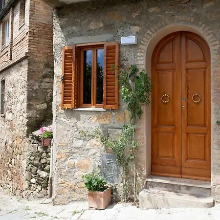 La Casetta Di Brunello Nyaraló